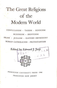 Image of The Great Religions of the Modern World