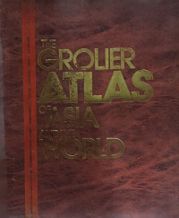 Image of The Grolier Atlas of Asia and the World
