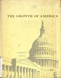 Image of The Growth of America - Third Edition