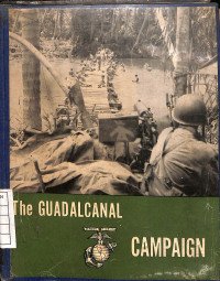 Image of The Guadalcanal Campaign
