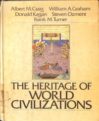 Image of The Heritage of World Civilization