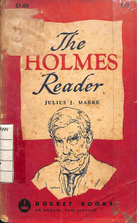 Image of The Holmes Reader