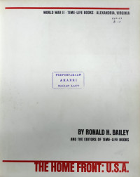 Image of The Home Front : U.S.A.