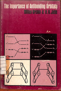 Image of The Importance of Antibonding Orbitals