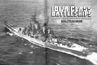 Image of The Iowa Class Battleships : Iowa, New Jersey, Missouri & Wisconsin