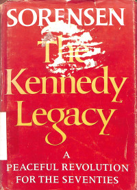 Image of The Kennedy Legacy