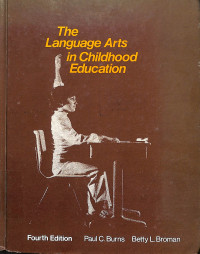 Image of The Language Arts in Childhood Education - Fourth Edition