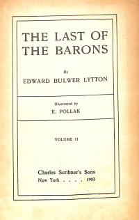 Image of The Last Of The Barons