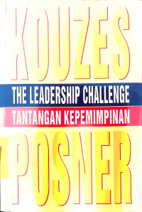 Image of The Leadership Challenge (Tantangan Kepemimpinan)