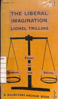 Image of The Liberal Imagination