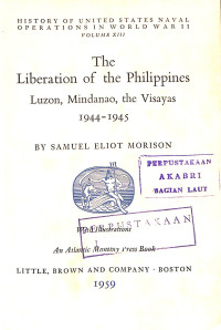 Image of The Liberation of The Philippines