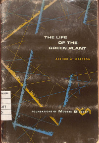 Image of The Life of the Green Plant
