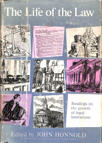 Image of The Life of the Law