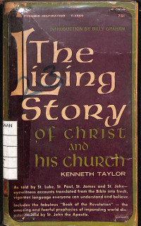 Image of The Living Story of Christ and His Church