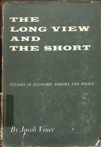 Image of The Long View and The Short