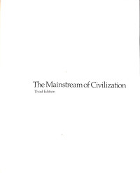 Image of The Mainstream of Civilization