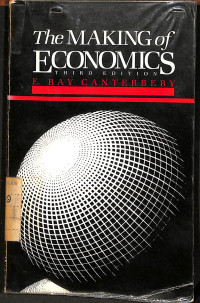Image of The Making of Economics Third Edition