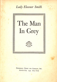 Image of The Man In Grey
