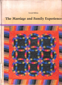 Image of The Marriage and Family Experience - Second Edition