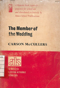 Image of The Member of the Wedding