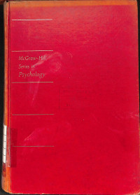 Image of The Mentally Retarded Child : A Psychological Approach