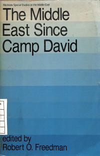 Image of The Middle East Since Camp David
