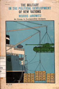Image of The Military in the Political Development of New Nations