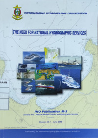 Image of The Need For National Hydrographic Services