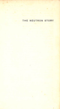 Image of The Neutron Story
