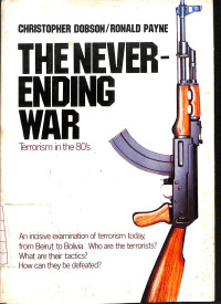 Image of The Never-Ending War : Terrorism in the 80's