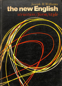 Image of The New English : Structure/form/style