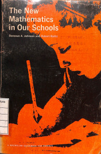 Image of The New Mathematics in Our Schools