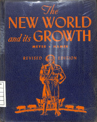 Image of The New World and Its Growth