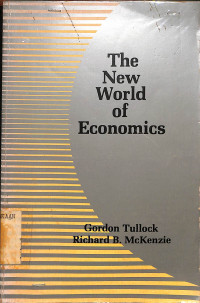 Image of The New World of Economics