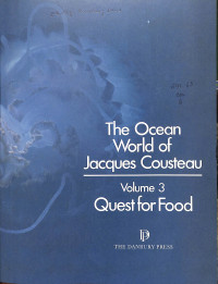 Image of The Ocean World of Jacques Cousteau : Quest for Food - Volume 3