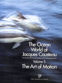 Image of The Ocean World of Jacques Cousteau : The Art of Motion - Volume 5