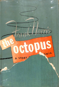 Image of The Octopus - A Story of California