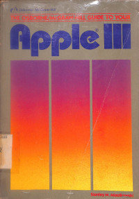 Image of The Osborne/McGraw-Hill Guide To Your Apple III