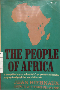 Image of The People of Africa