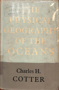 Image of The Physical Geography of the Oceans
