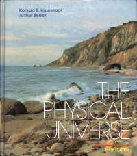 Image of The Physical Universe Fifth Edition