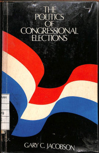 Image of The Politics of Congressional Elections