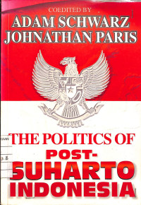 Image of The Politics of Post-Suharto Indonesia