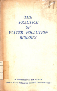 Image of The Practice of Water Pollution Biology