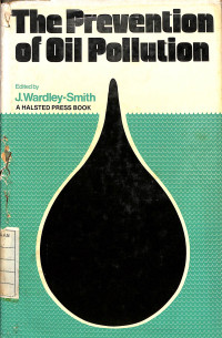 Image of The Prevention of Oil Pollution