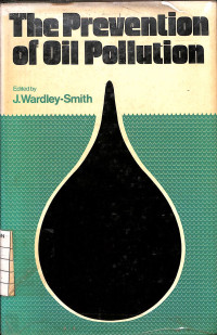Image of The Prevention of Oil Pollution