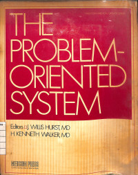 Image of The Probelm Oriented System
