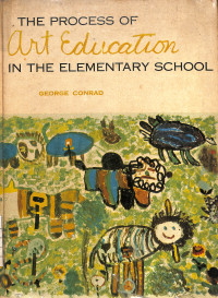 Image of The Process of Art Education in the Elementary School