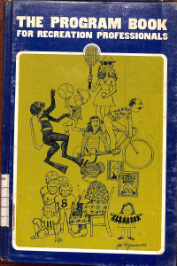 Image of The Program Book For Recreation Professionals
