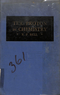Image of The Proton in Chemistry